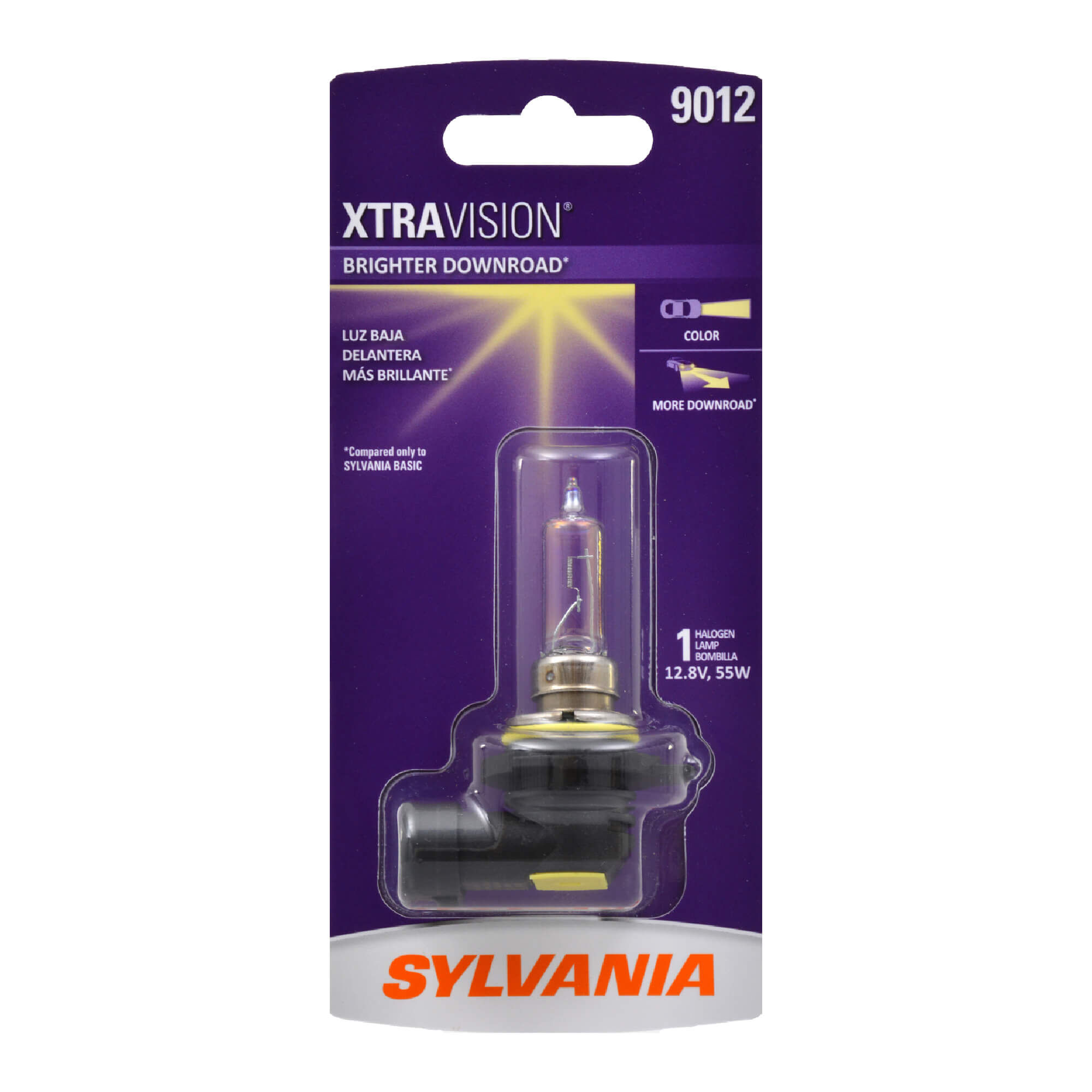 9012 headlight best sale bulb